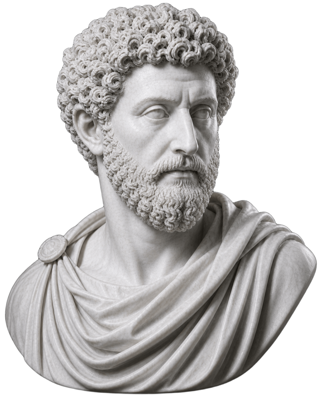 Bust of Marcus Aurelius